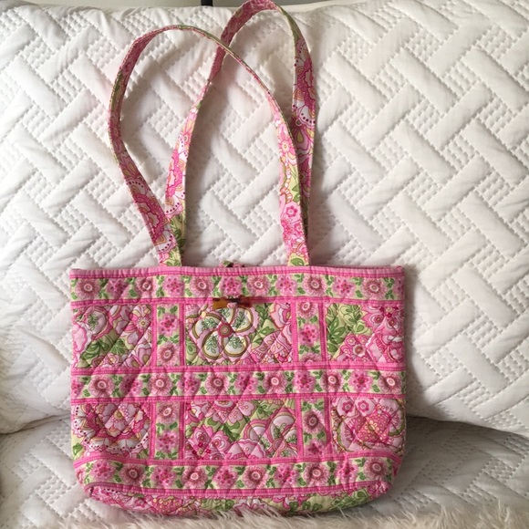 Vera Bradley Handbags - Vera Bradley Tote